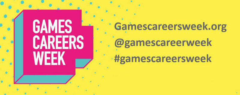 Games Careers Week 2024 (Online)