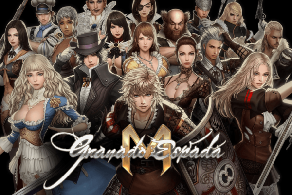 Granado Espada M - Publisher for Indonesia region confirmed for mobile MMORPG