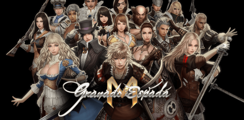 Granado Espada M - Publisher for Indonesia region confirmed for mobile MMORPG