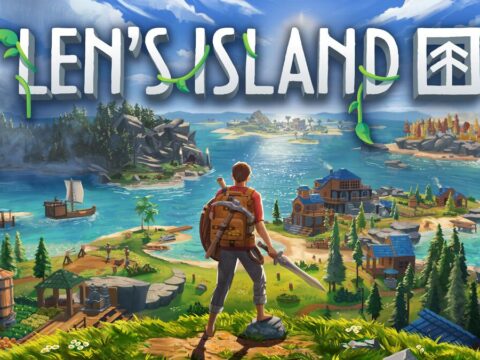 Len’s Island – Frozen Lands da Empresa Flow Studio: Uma Nova Aventura Congelante