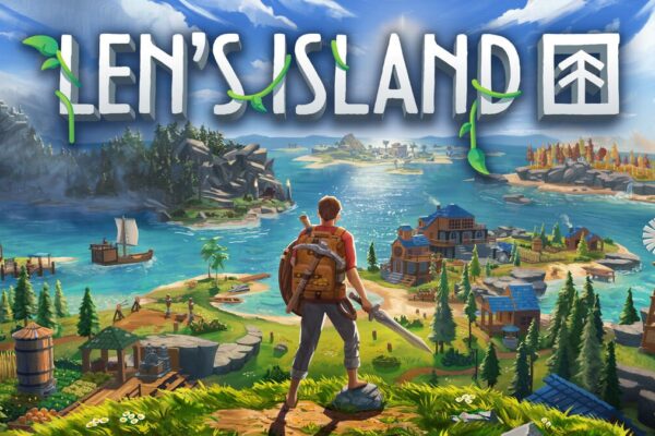 Len’s Island – Frozen Lands da Empresa Flow Studio: Uma Nova Aventura Congelante