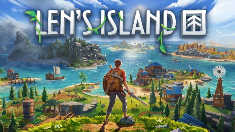 Len’s Island – Frozen Lands da Empresa Flow Studio: Uma Nova Aventura Congelante