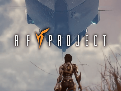 RF Project - Netmarble confirms sci-fi cross-platform MMORPG is a blockchain game