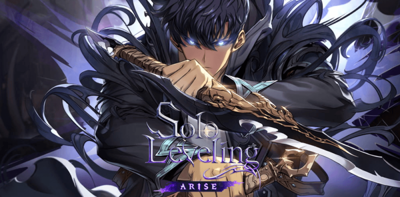 Solo Leveling: ARISE - Netmarble launches official website for mobile and PC action RPG