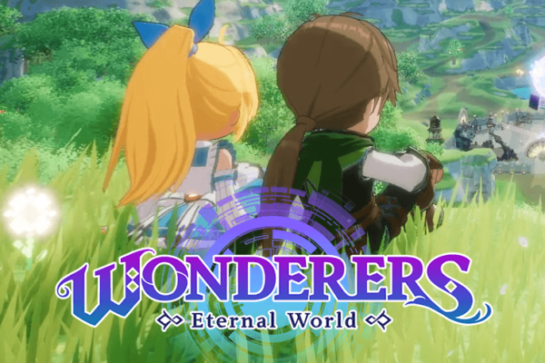 Wonderers: Eternal World - Cross-platform fairytale MMORPG returns with new publisher