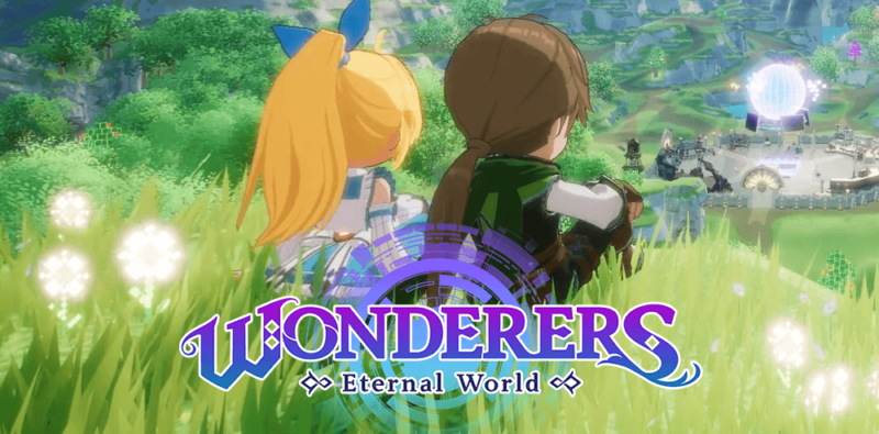 Wonderers: Eternal World - Cross-platform fairytale MMORPG returns with new publisher