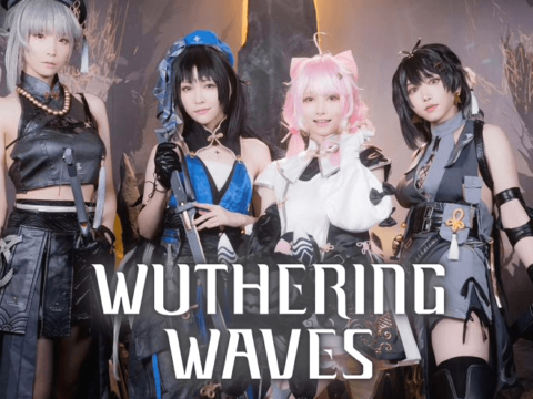 Wuthering Waves - Closed Beta registration goes live for open world action RPG