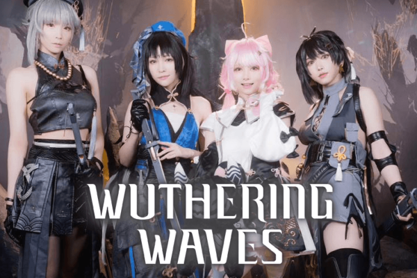 Wuthering Waves - Closed Beta registration goes live for open world action RPG