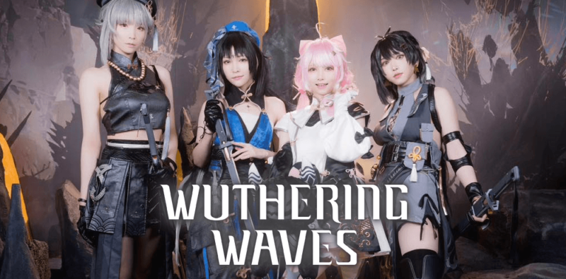 Wuthering Waves - Closed Beta registration goes live for open world action RPG