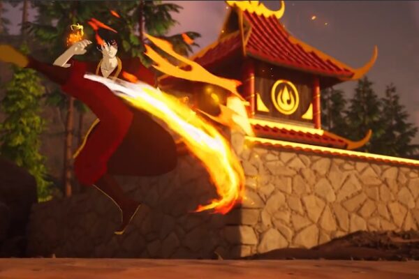 Fortnite: new characters from "Avatar: The Last Airbender" arrive today