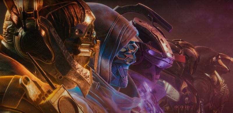 Destiny 2: The Final Form - Power, Betrayal, and the Fate of the Vanguard - PLay MMO