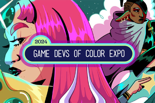 Game Devs of Color Expo 2024 (Online)