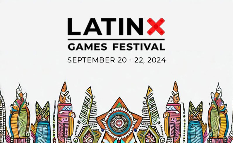 Latinx Games Festival 2024