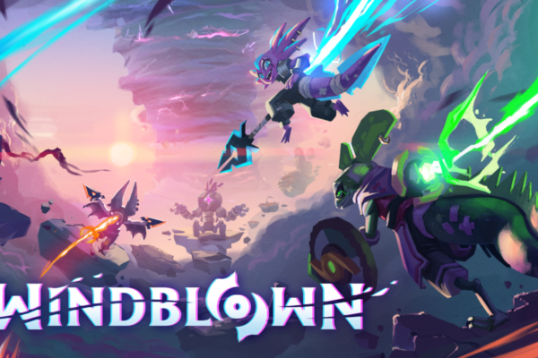 Meet "Windblown" the new game from the developers of Dead Cells