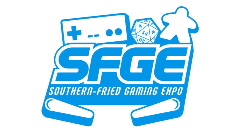 Southern-Fried Gaming Expo 2024