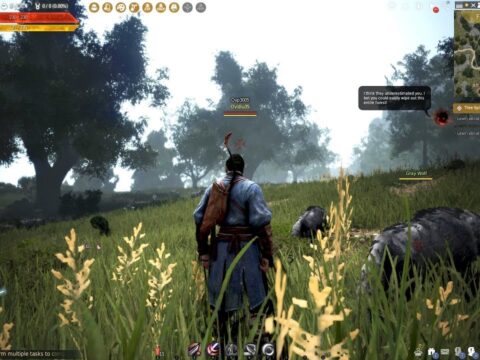 black desert game