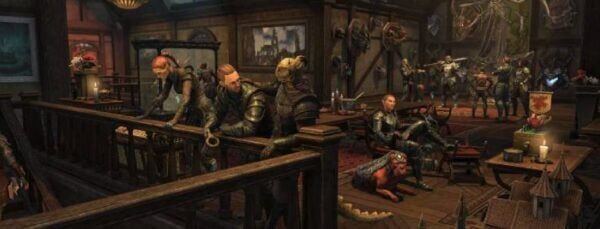 Elder Scrolls Online previews Update 43’s home tours feature and Infinite Archive additions