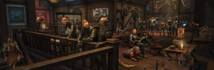 Elder Scrolls Online previews Update 43’s home tours feature and Infinite Archive additions