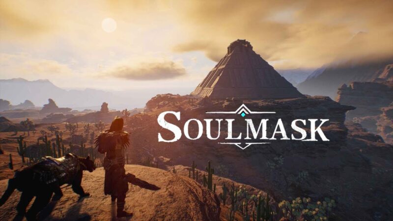 Soulmask Survival Sandbox Now With Official Servers In South America (SA)