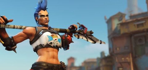 Overwatch 2 discusses general plans for addressing the squishiness of tank heroes