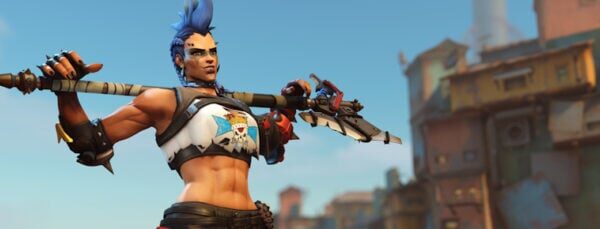 Overwatch 2 discusses general plans for addressing the squishiness of tank heroes