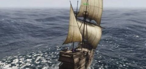 The Quinfall previews maritime activities and trading ahead of today’s second closed beta