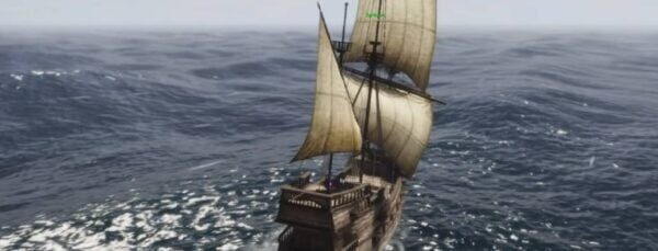 The Quinfall previews maritime activities and trading ahead of today’s second closed beta