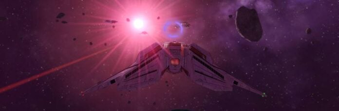 Star Trek Online hints at a new ship bundle with mysterious teaser images paired with a cipher