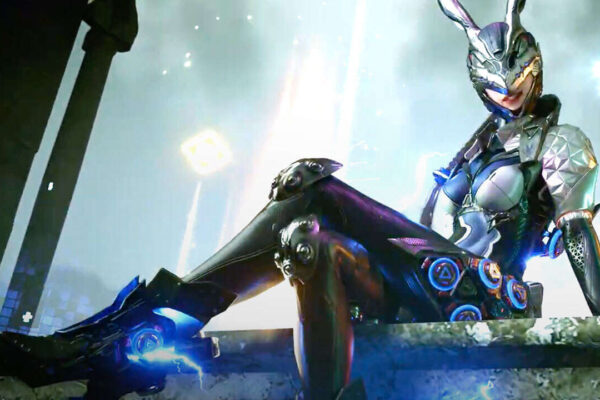 The First Descendant Gives Beta Rewards To All Players, Including Bunny's Trendsetter Head Skin