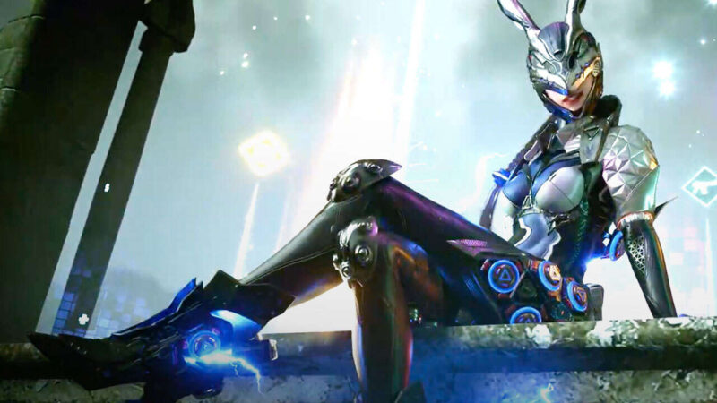 The First Descendant Gives Beta Rewards To All Players, Including Bunny's Trendsetter Head Skin