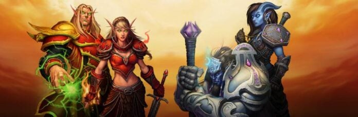 WoW Classic players petition Blizzard to revert the server to its original state without any changes