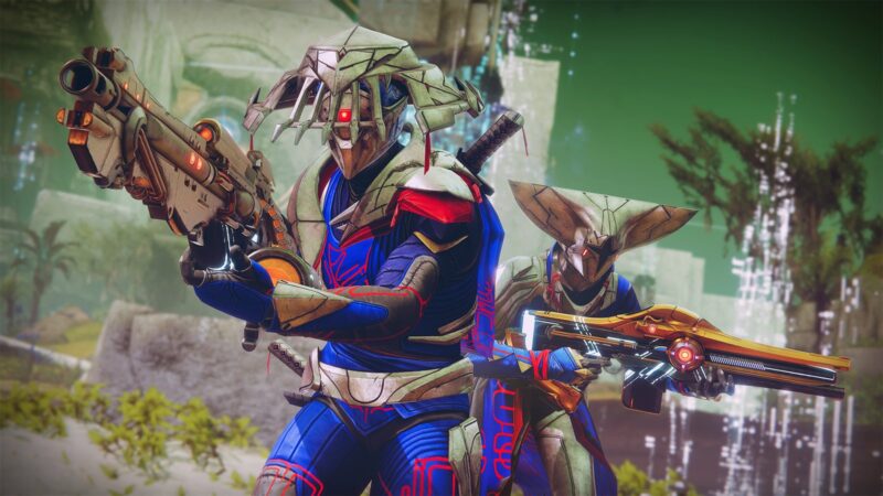 Destiny 2 Act 3: Echoes Premieres Today, New Exotic Quest, Encore - Play MMO