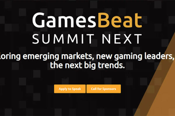 GamesBeat Summit Next 2024