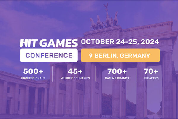 HIT Games Conference Berlin 2024