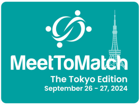 MeetToMatch – The Tokyo Edition 2024 (Platform)