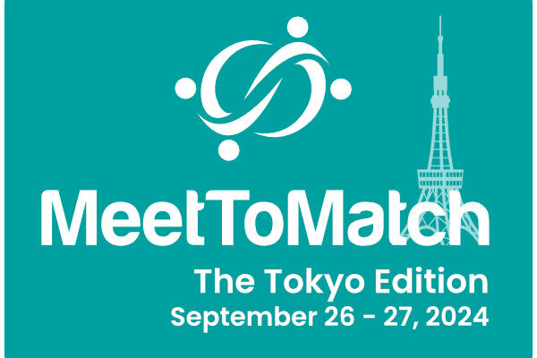 MeetToMatch – The Tokyo Edition 2024 (Platform)