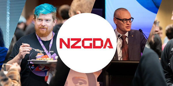 New Zealand Game Developers Conference (NZGDC) 2024