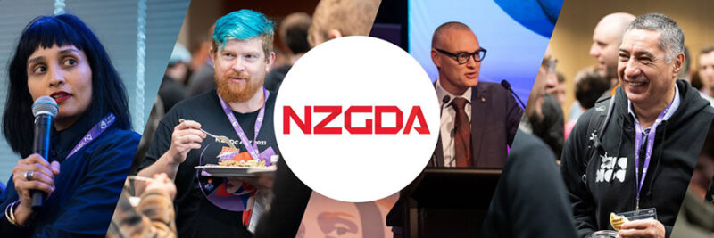 New Zealand Game Developers Conference (NZGDC) 2024