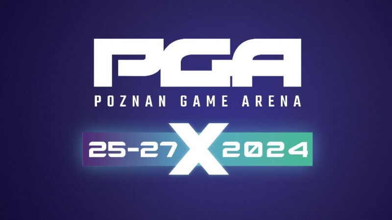 Poznan Game Arena 2024