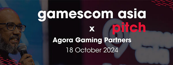 Gamescom Asia Pitching Competition 2024