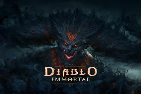 Diablo Immortal Recebe Atualização com Novos Desafios e Sistema de Runas