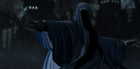 lord of the rings online nazgul banner