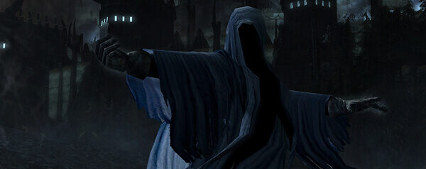 lord of the rings online nazgul banner