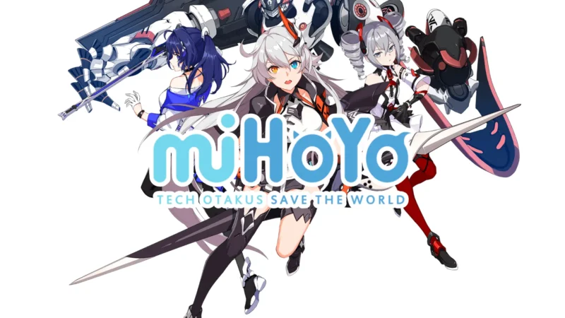 Novo Jogo de "Honkai" da MiHoYo pode ser um MMO, Indicam Rumores