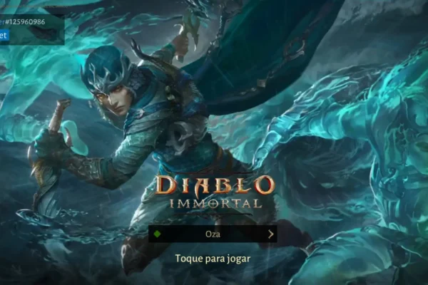 Tempestário, a Nova Classe de Diablo Immortal já está disponível