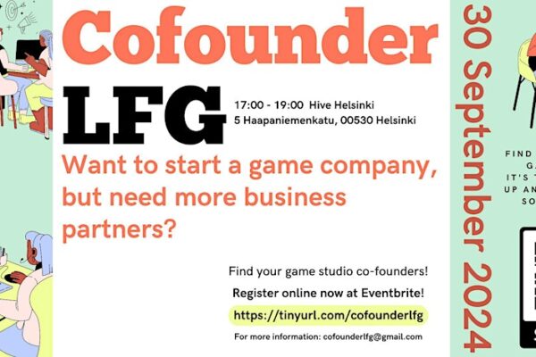 Cofounder LFG 2024