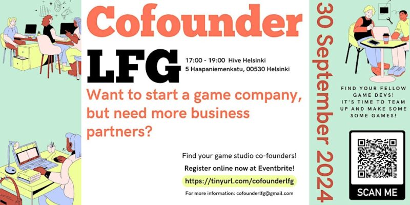 Cofounder LFG 2024