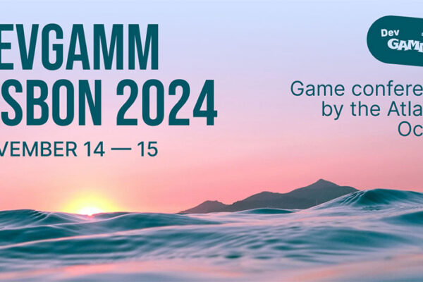 DevGAMM Lisbon 2024