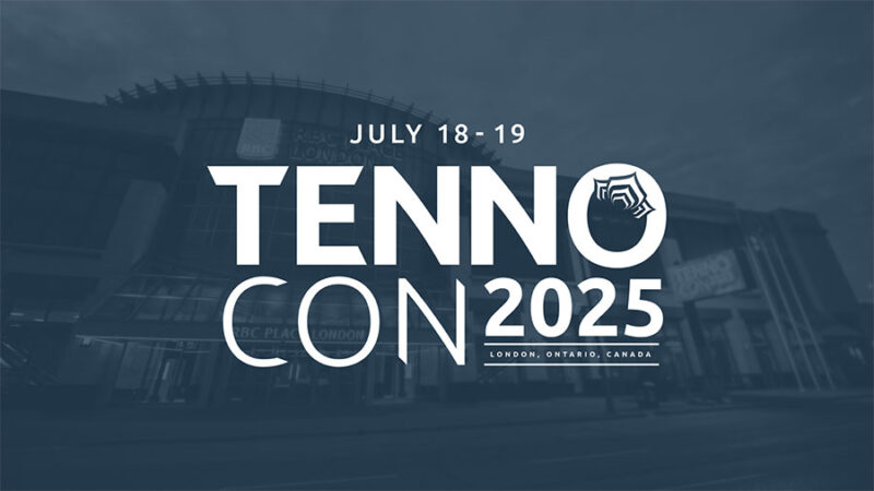 TennoCon 2025