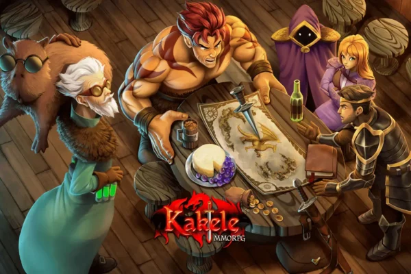 Jogo Brasileiro Kakele Online MMORPG Lança Expansão Steampunk com Novidades